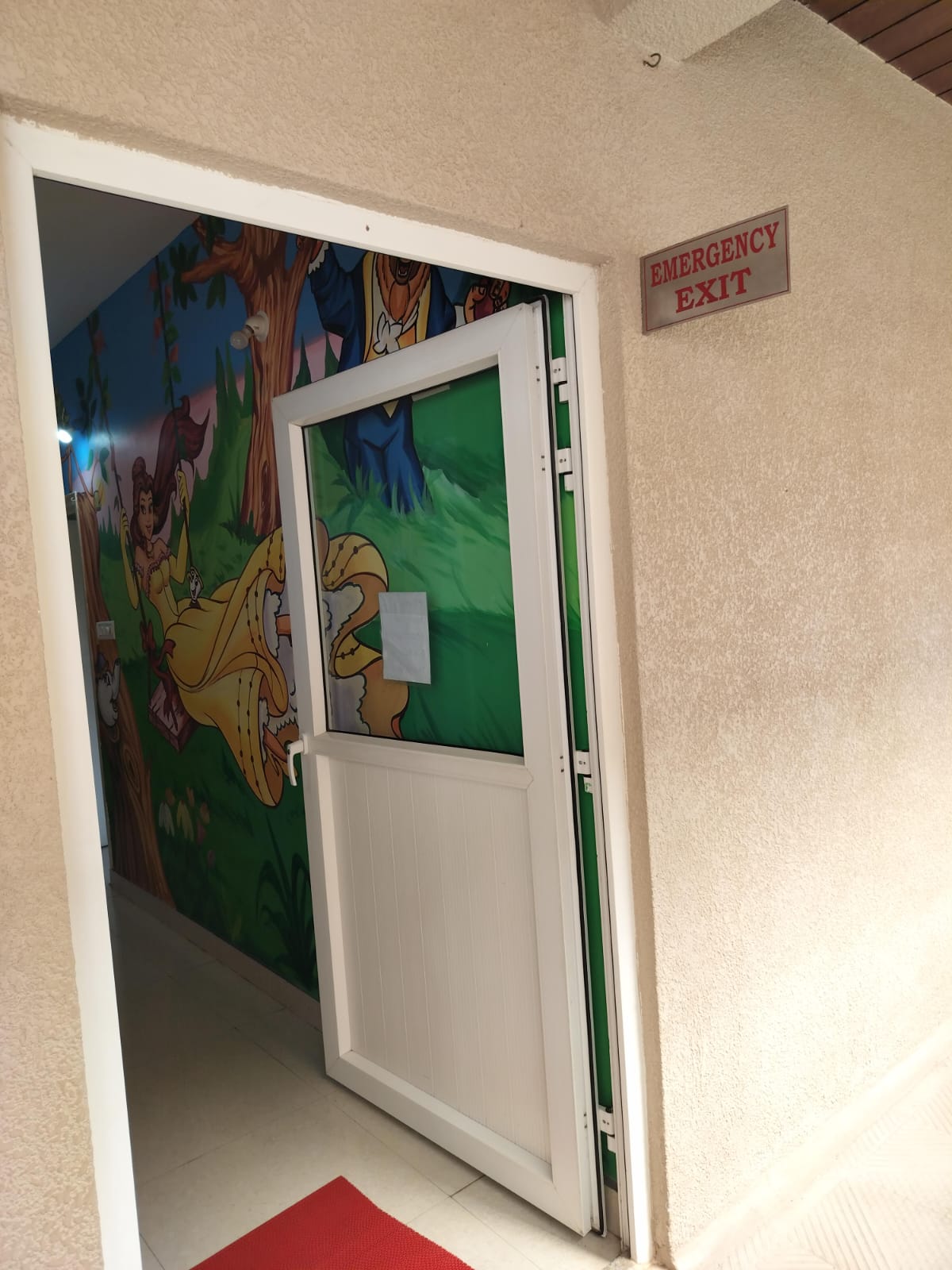 Emergency Exit