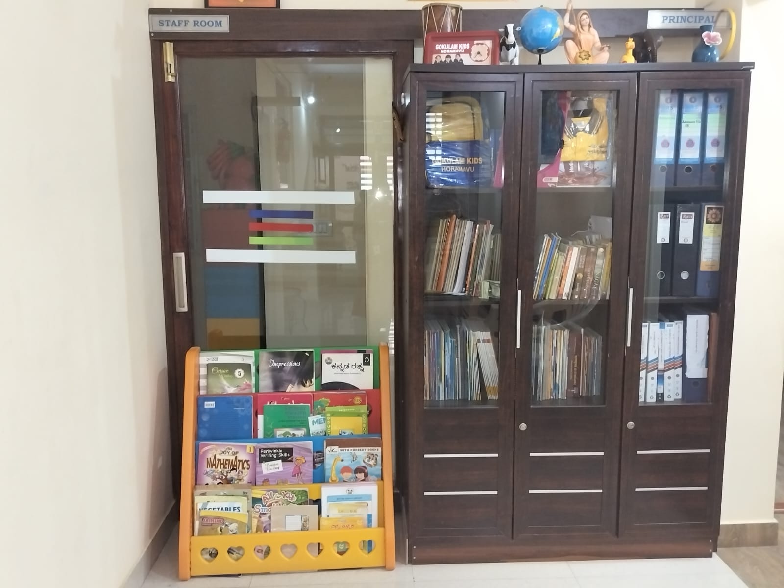 Toddler Library
