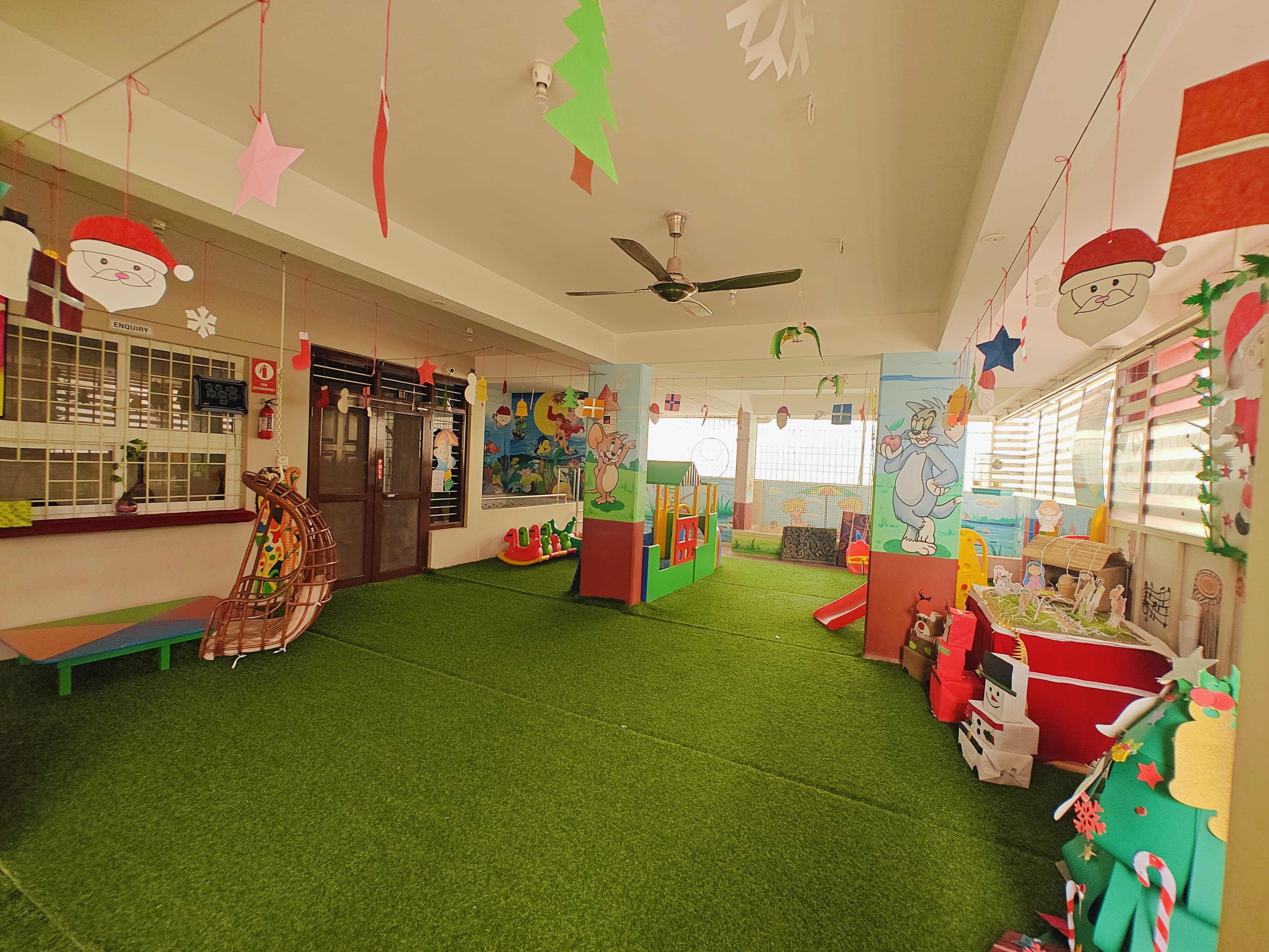 Child Friendly Space