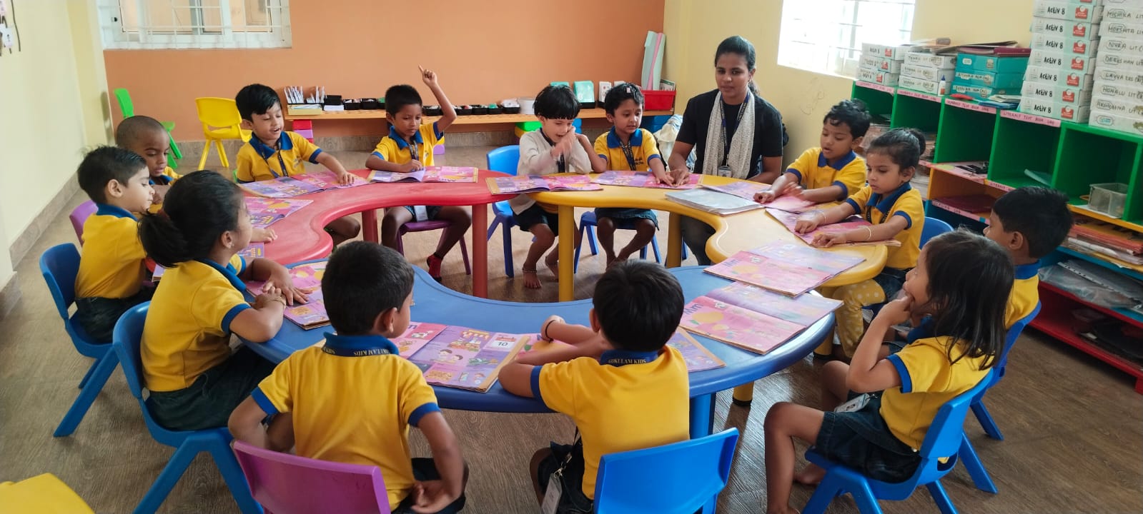 Experienced Teachers