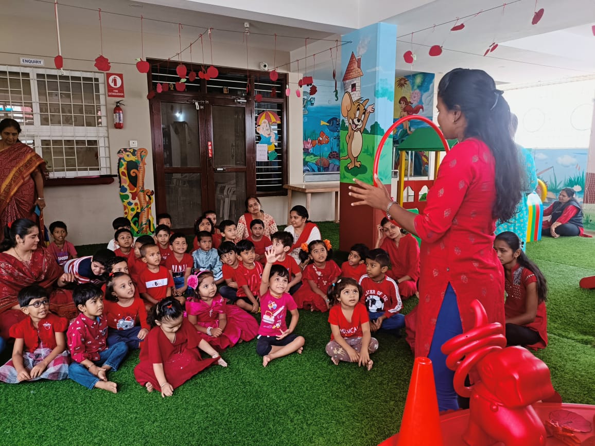Kids Learning