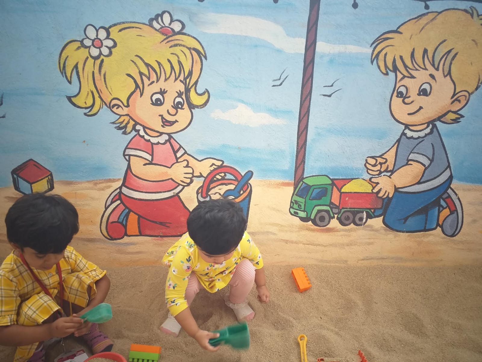 Sand Pit